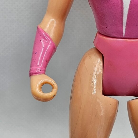 Vintage Angella She-Ra Princess of Power Toy Figure 1984 Mattel - Picture 9 of 11